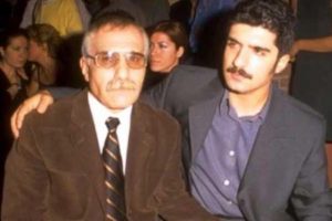 Özcan Deniz'in babası Sadık Deniz hayatını kaybetti