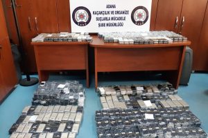 2 bin 124 kaçak cep telefonu ele geçirildi