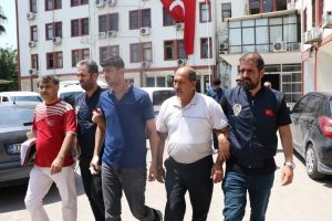Amca çocukları arasında kanlı biten kavga