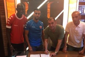 Karabükspor'da transferler peş peşe geliyor