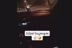 Sosyal medyadan paylaşıp 'güzel kaçmışım' dedi, yakalandı