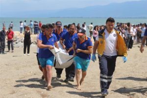 Bursa'da gölde boğulan çocuklar işçi değil, komşu çocuklarıymış