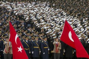Rütbe terfilerine yeni düzenleme