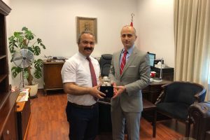 Giresun Üniversitesi Almanya'da tanıtıldı