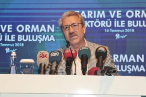 Rektör Budak: ''Eğitim ve araştırmada sağ kolunuz oluruz''