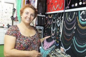 Açılan kurslar kadınları üretici yaptı