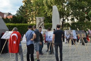 Avusturya'da 15 Temmuz etkinliği!