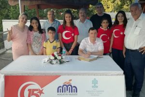 Anı defterlerine büyük ilgi