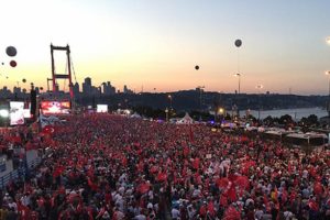 Erdoğan: Pensilvanya'daki melunun büyüttüğü ahtapotun kollarını kestik