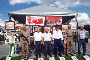Kayseri'de 'Demokrasi nöbeti'