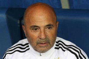 Arjantin'de Jorge Sampaoli ile yollar ayrıldı
