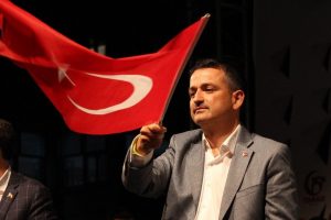 Bakan Pakdemirli: ''Haine en büyük cevap güçlü Türkiye'dir''
