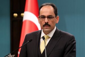 İbrahim Kalın açıkladı: Ülkemize dönüyor!