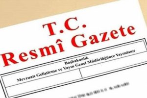 11 ve 12 numaralı Cumhurbaşkanlığı Kararnameleri yayımlandı