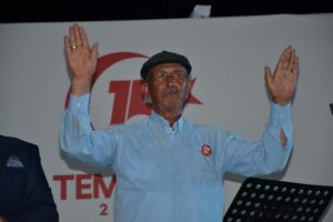 Şehit Halisdemir'in babasından duygulandıran 15 Temmuz mesajları