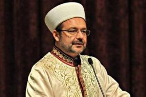 Görmez'den FETÖ ile görüştü iddialarına yanıt