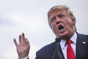 Trump: Avrupa Birliği'nin bize düşman olduğunu düşünüyorum