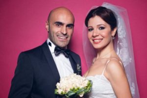 Alper Kul-Aylin Kontante çiftinden bebek müjdesi