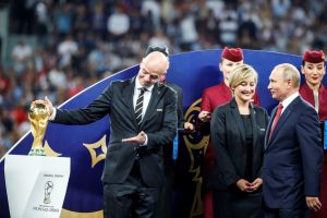 Taraftara Putin'den vize müjdesi