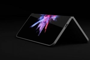 Katlanabilir Surface bekleyenlere kötü haber!