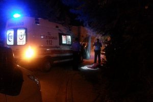 Polisi şaşkına çeviren olay! Yerde yatarken görünce...