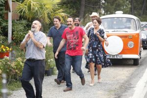 'Çakallarla Dans 5' çekimlere start verdi!