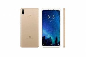 Xiaomi Mi Max 3'ten yeni bilgiler veren görsel