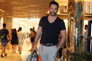 Onur Yüksel'e büyük ilgi!