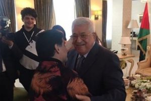 Diego Maradona: Ben bir Filistinliyim