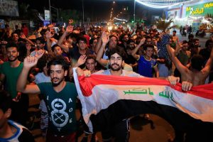 Irak'ta 165 kişi yaralandı