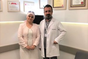 Bursa'da şeker hastalığından metabolik cerrahi ile kurtuldu