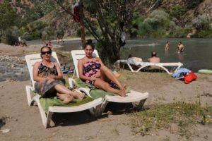 Tunceli'nin nehirleri, Ege ve Akdeniz'i aratmıyor