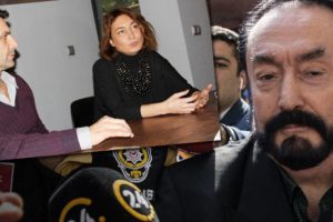Adnan Oktar operasyonunda ünlü mimarın şirketine el konuldu