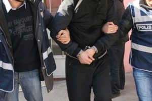 DEAŞ operasyonu: Suriye uyruklu 5 kişiye gözaltı