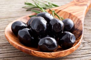 Zeytin çekirdeğini çöpe atmayın!