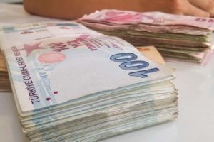 Bütçede 25.6 milyar TL açık