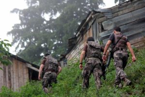 PKK'ya Karadeniz'de büyük darbe!