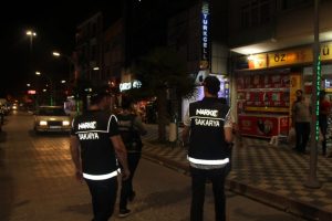 Sakarya Polisi kaçak tütüne geçit vermedi!