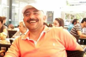 Aralarında husumet bulunan kişi eniştesini öldürdü