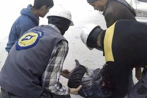 Beyaz Miğferler'in Suriye'den tahliye edilmesi planlanıyor