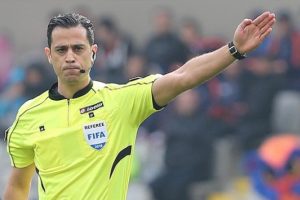 UEFA'dan Türk hakemlere görev