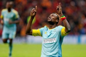 Bursaspor'un gözdesi Göz-Göz'ün radarında
