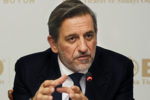 Bursa Ticaret ve Sanayi Odası Başkanı Burkay: ''İşsizlik daha da düşecek''