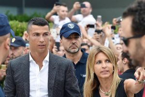 Ronaldo çılgınlığı