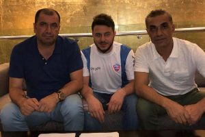 Murat Ceylan Karabükspor'da!