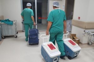 Organları 3 hastaya umut oldu
