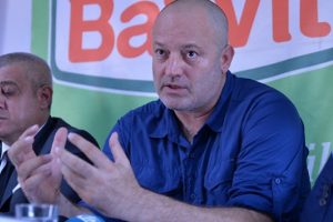 Banvit'te Ahmet Gürgen dönemi başladı