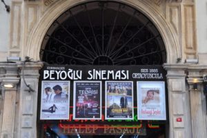 Beyoğlu ödüllü kısa filmlere ev sahipliği yapacak