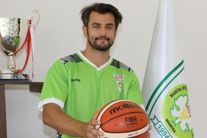 Gurur Baybora Manisa Büyükşehir Belediyespor'da