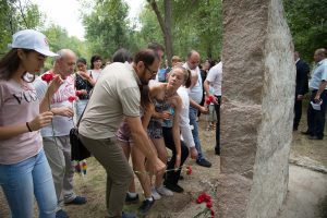 Moldova 15 Temmuz şehitlerini unutmadı!